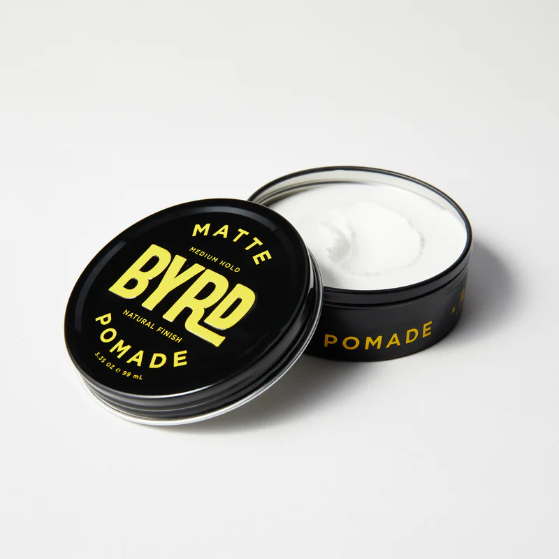 Matte Pomade - matu pomāde ar matētu efektu 99ml