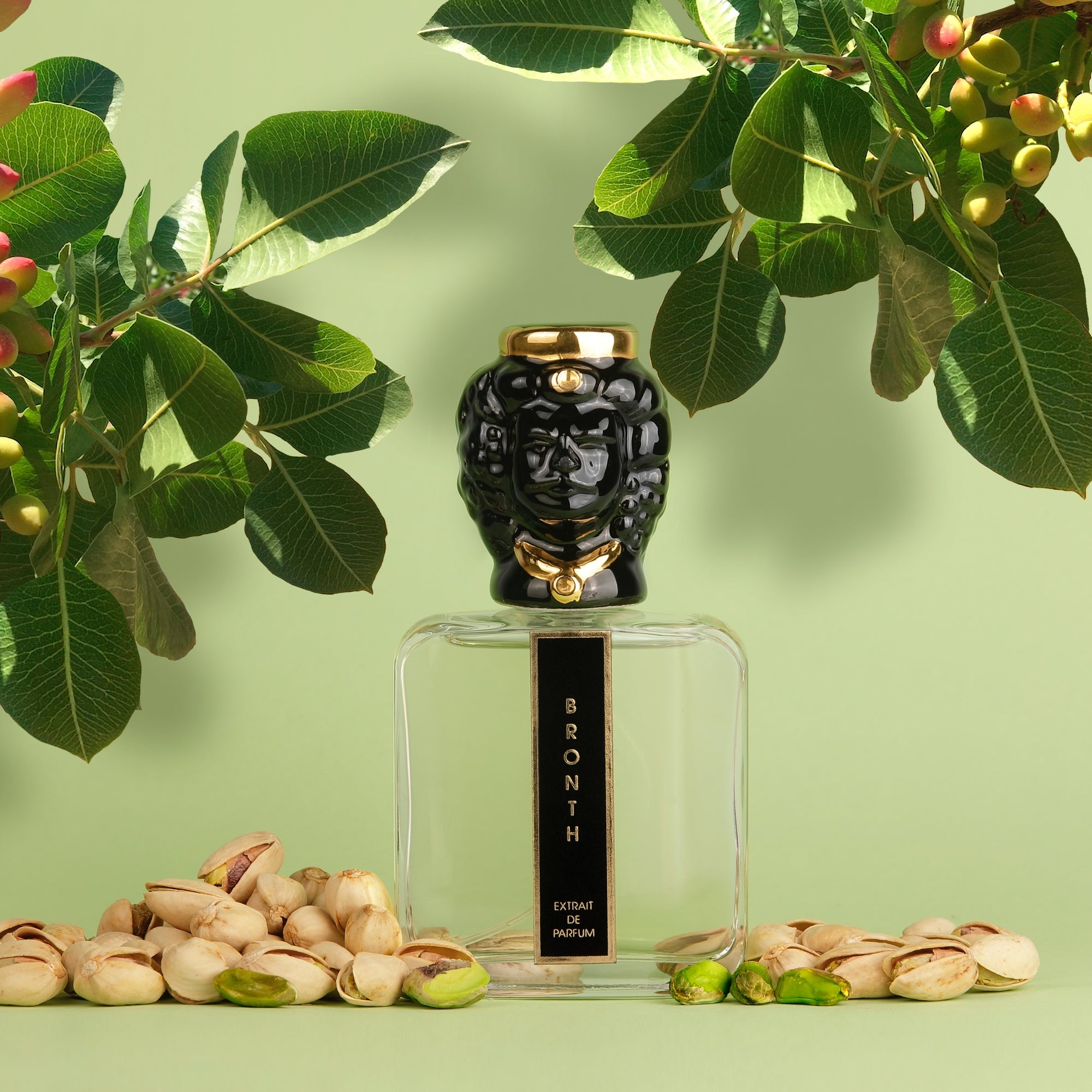 Bronth Extrait de Parfum