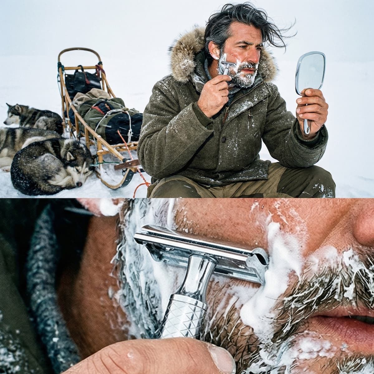 Safety Razor PRIMO II