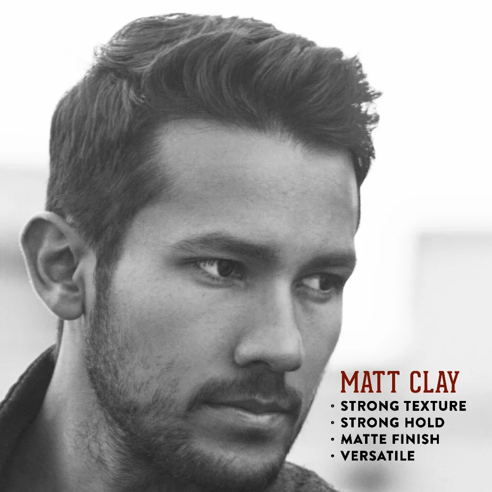Matt Clay 100ml