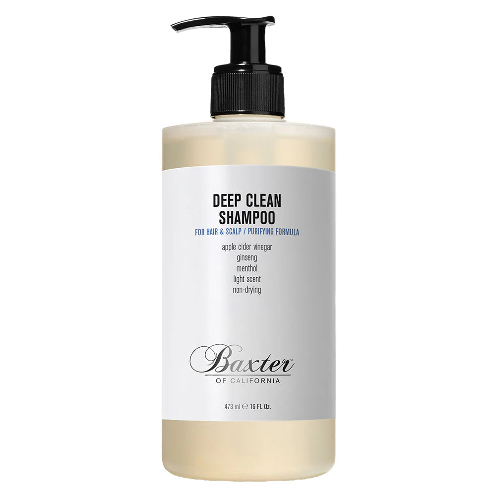 Shampoo Deep Clean 473ml