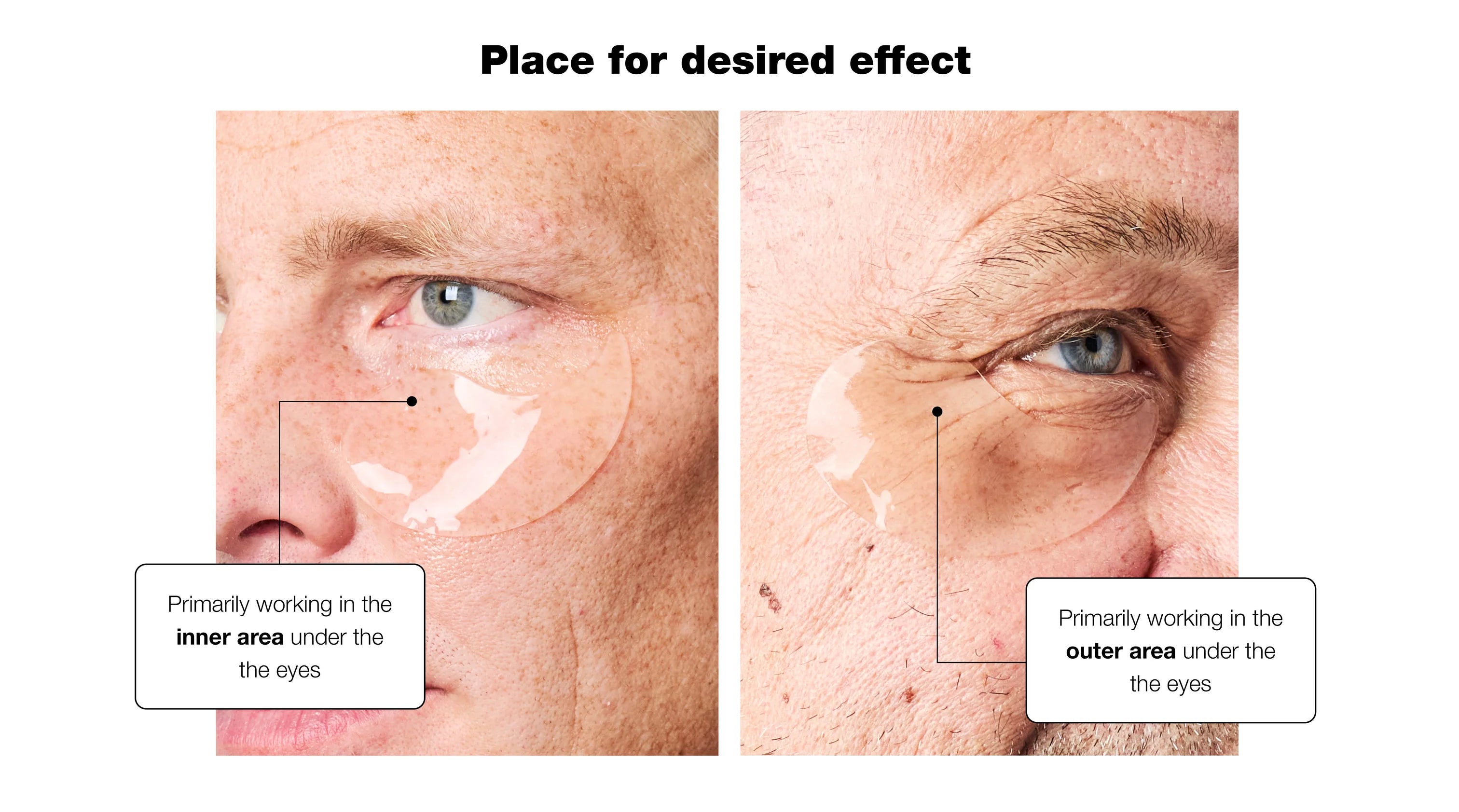 Instant Recharge Hydrogel Eye Patches 30 pairs