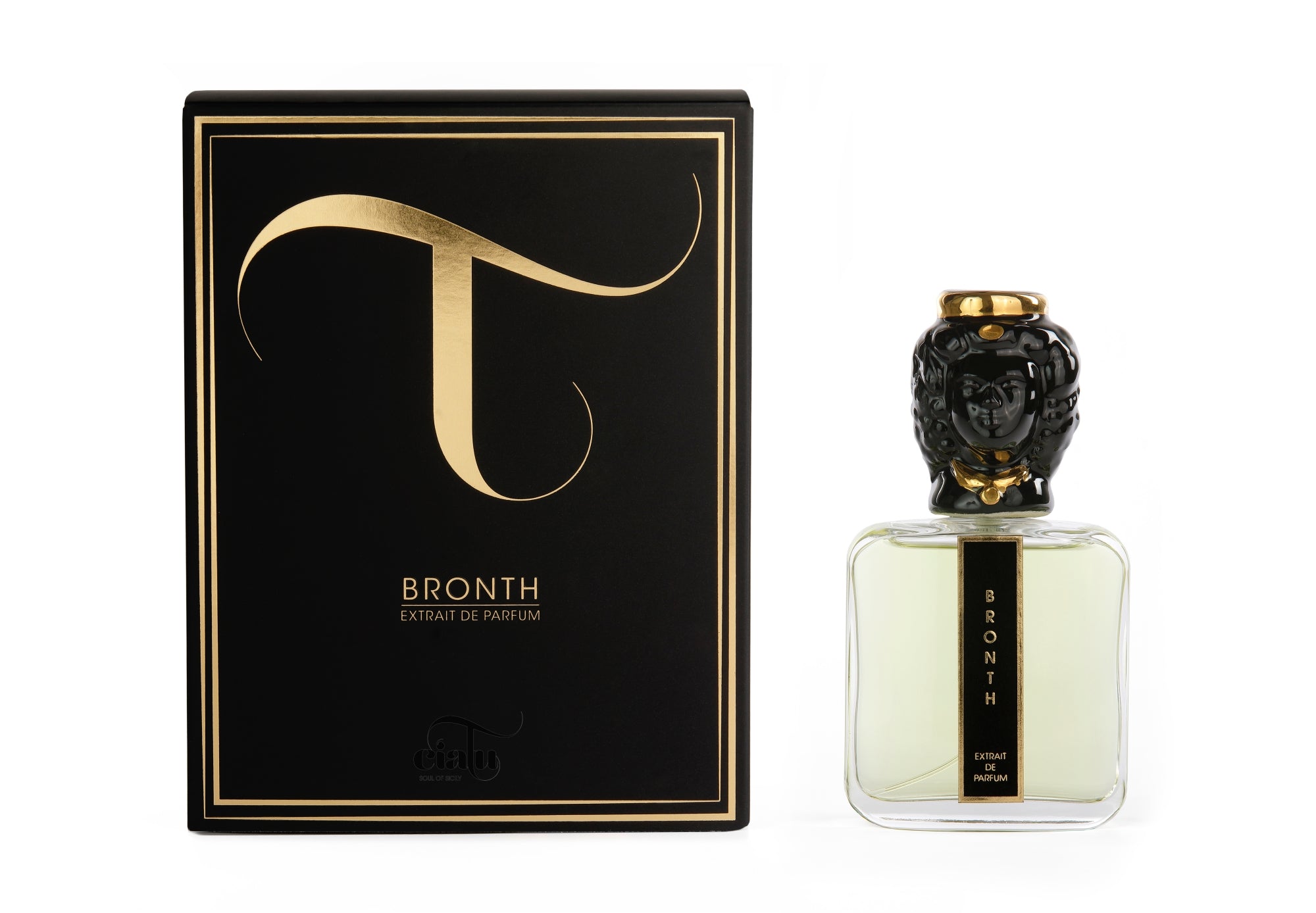 Bronth Extrait de Parfum