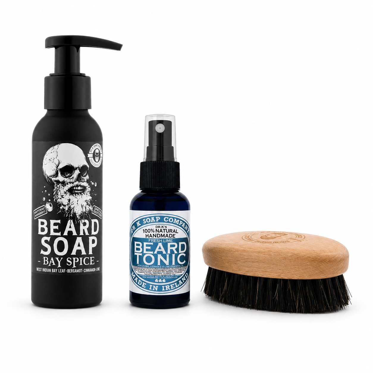 First Beard Care Kit