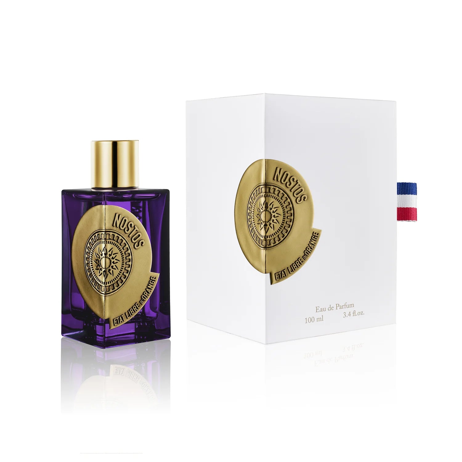 NOSTOS Eau de Parfum 100ml