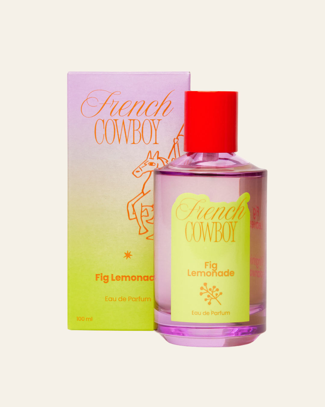 Fig Lemonade — French Cowboy