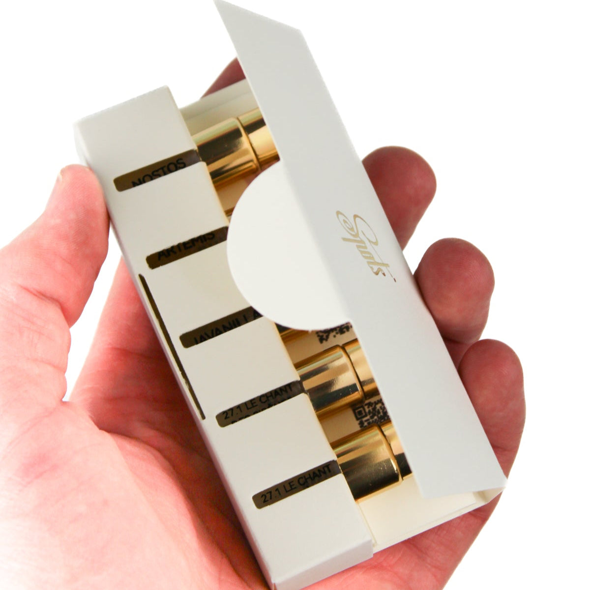 "AURORA" - NEWEST FRAGRANCES AUG.2025 - Discovery Set 5 x 2ml