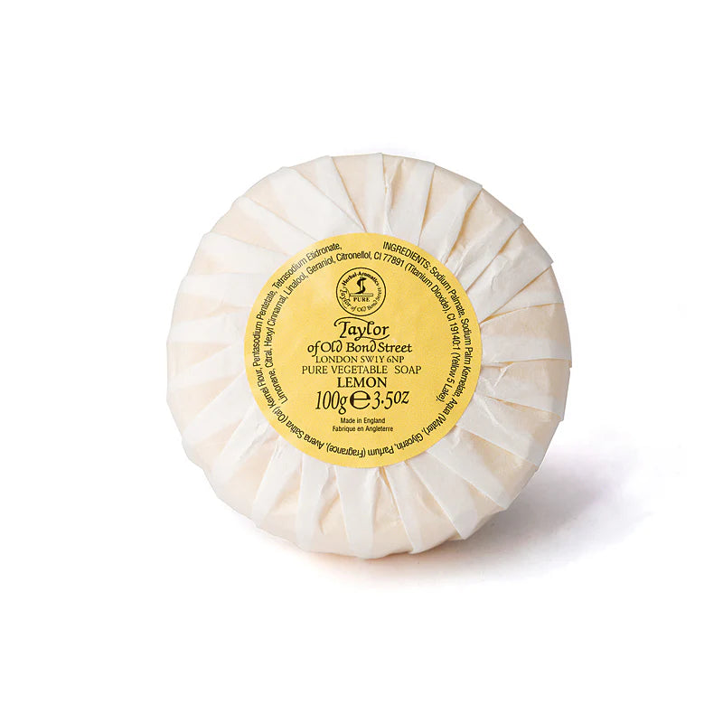 Roku ziepes Traditional Lemon 100gr