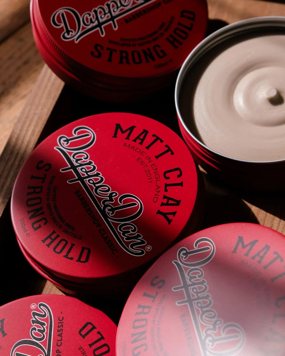 Matt Clay 100ml