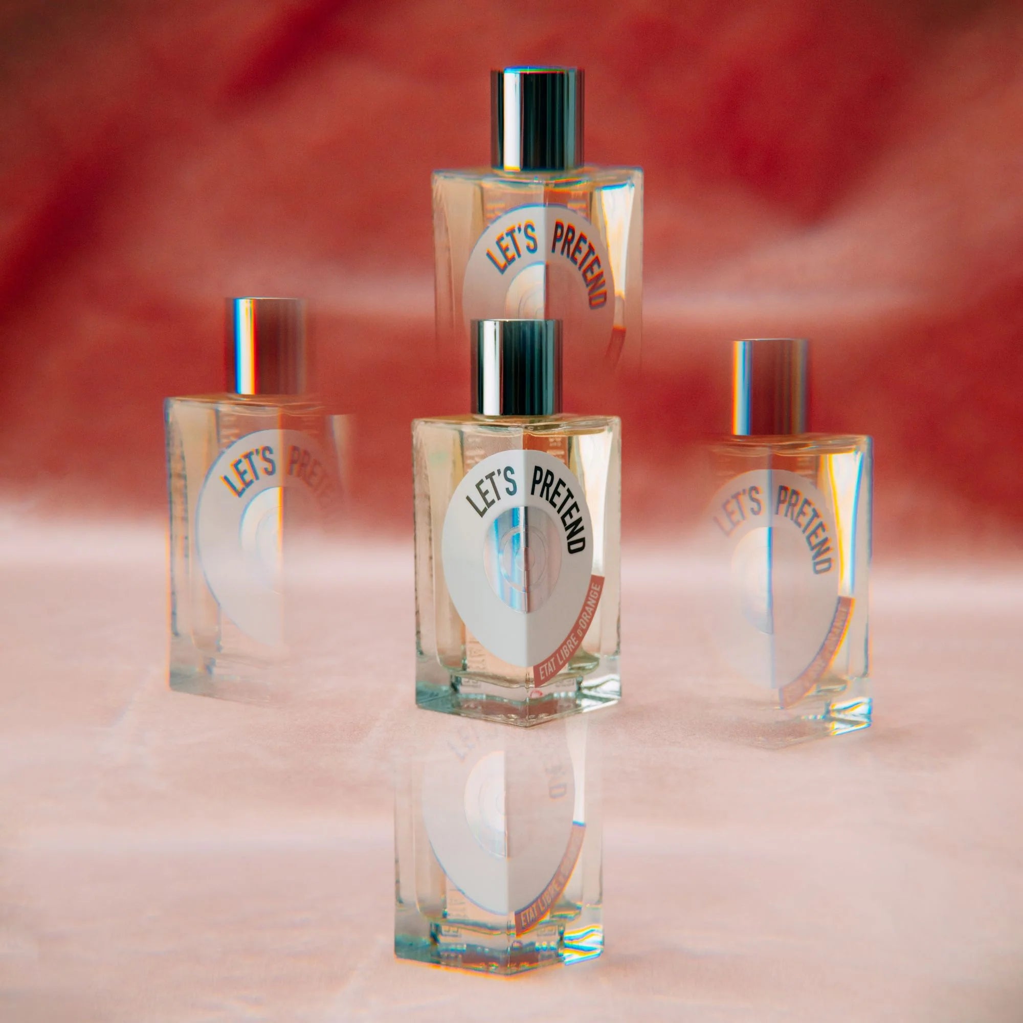 Let's Pretend smaržūdens 100ml