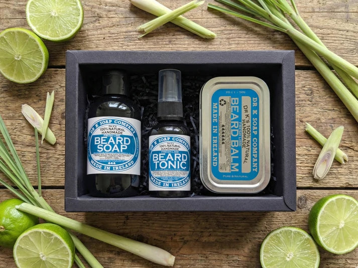 Beard Care System - Fresh Lime
