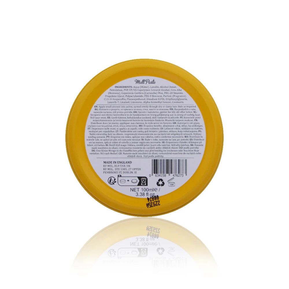 Matt Paste 100ml