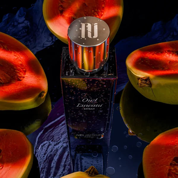 Oud Luwatu Extrait 50ml