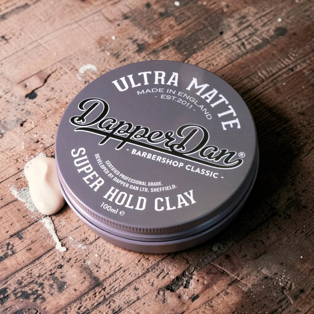 Ultra Matte Clay 100ml