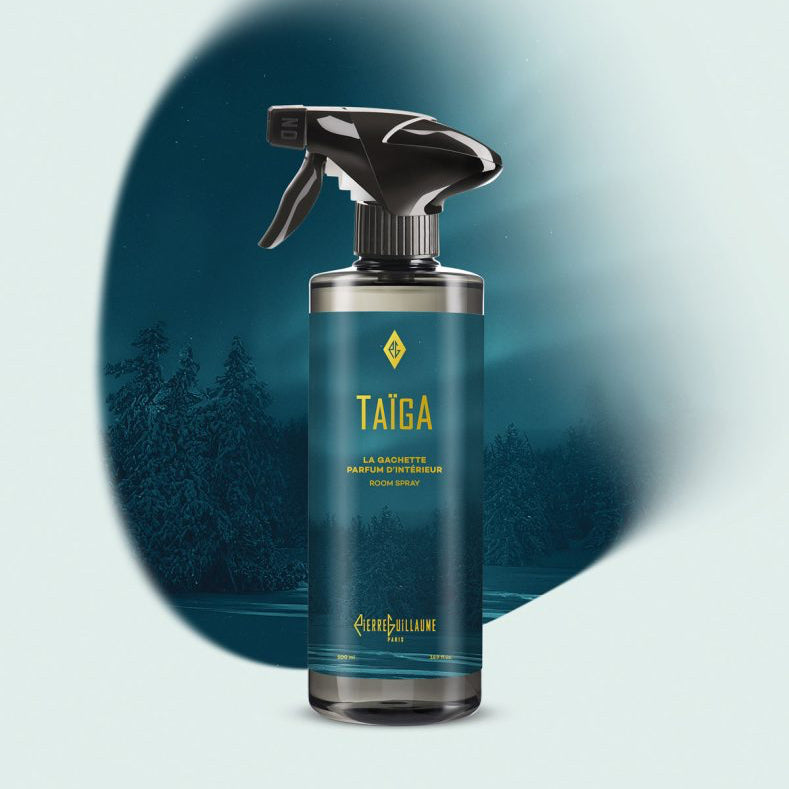 TAIGA room fragrance 500ml