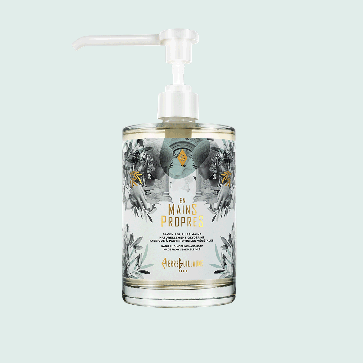 Hand Wash En Mains Propres 500ml