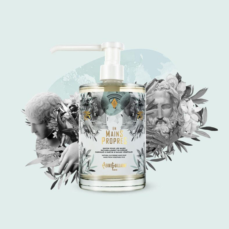 Hand Wash En Mains Propres 500ml