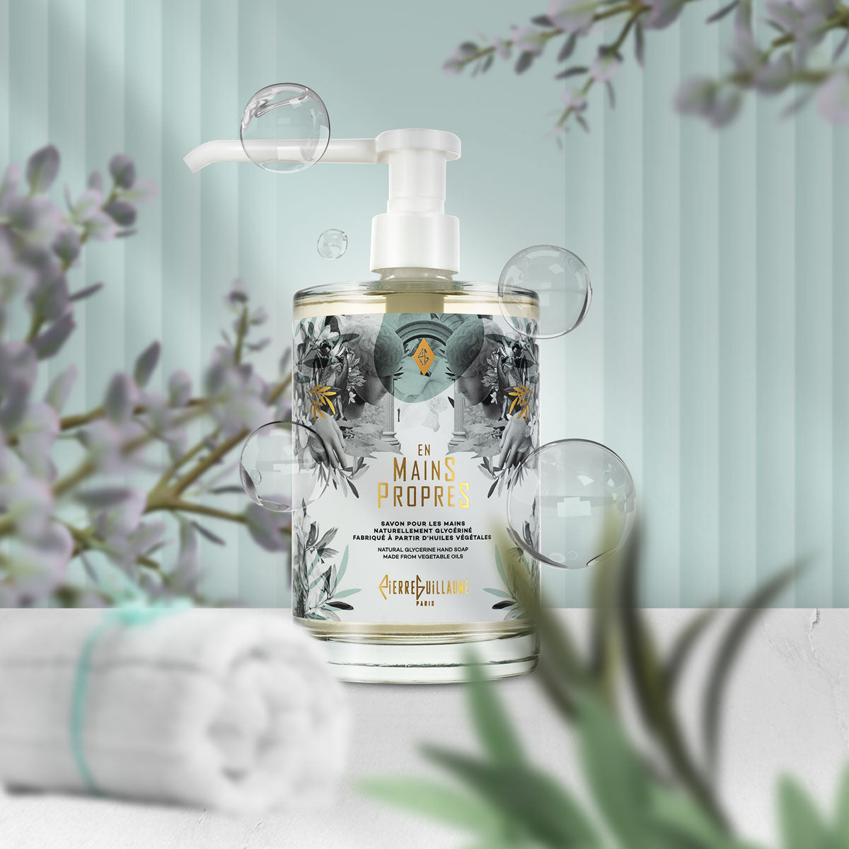 Hand Wash En Mains Propres 500ml