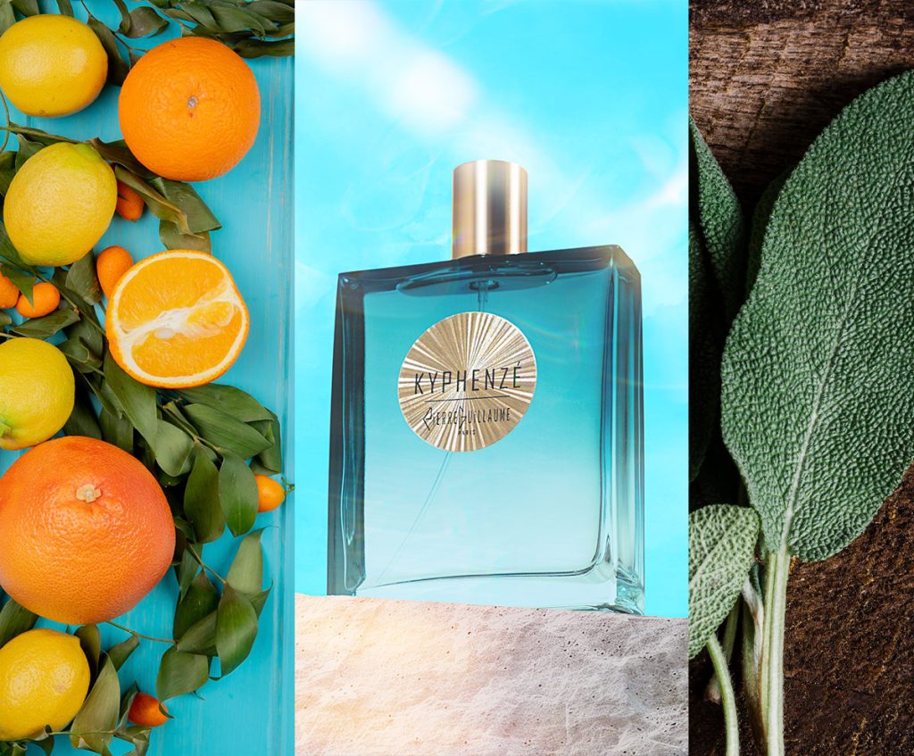 KYPHENZÉ – CITRUS REX smaržūdens
