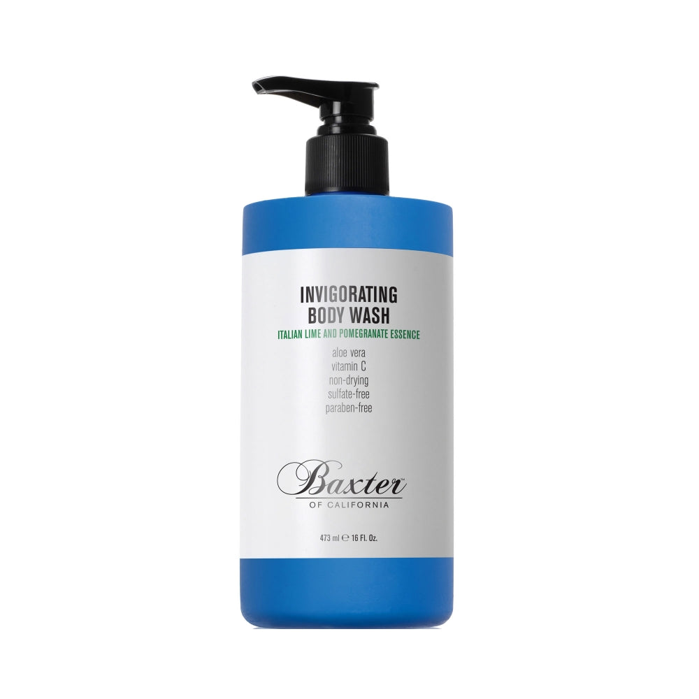 Dušas želeja Italian Lime 473ml