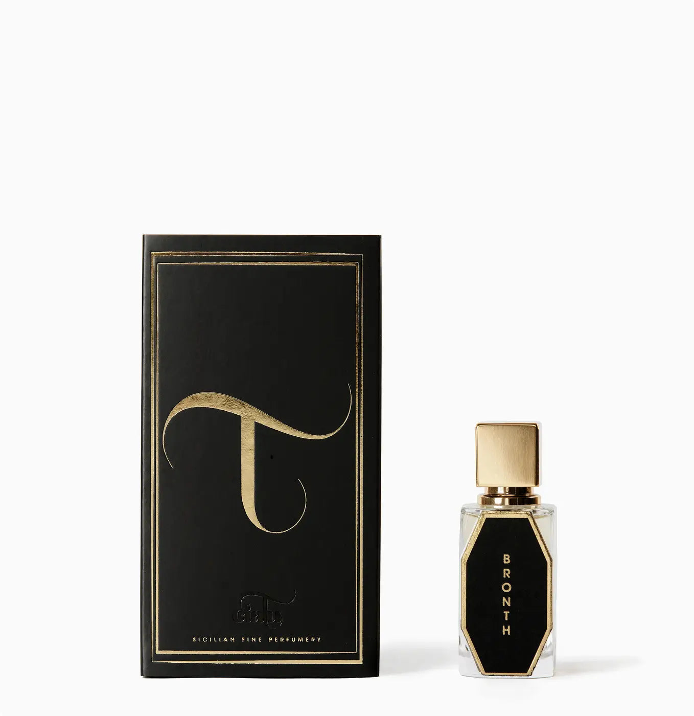 Bronth Extrait de Parfum