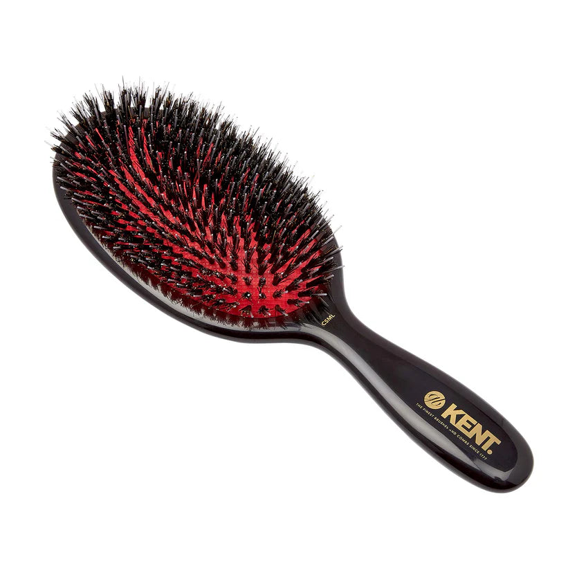Classic Shine Large Mixed Bristle Hairbrush CSML