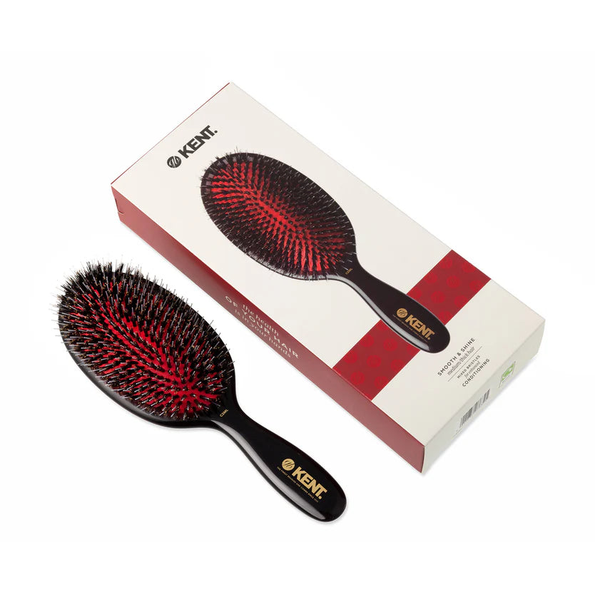 Classic Shine Large Mixed Bristle Hairbrush CSML