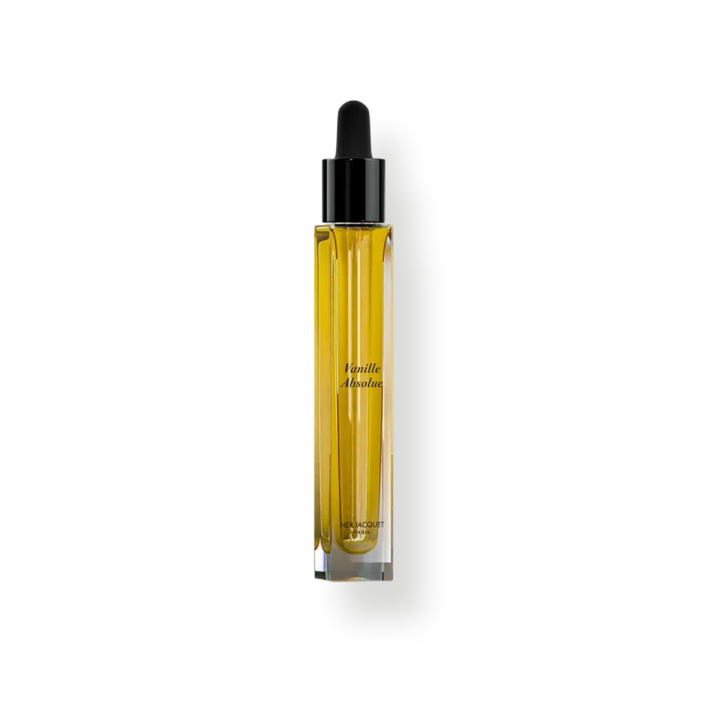 Neil Jacquet Paris Absolute Vanilla Perfumed Oil 10ml