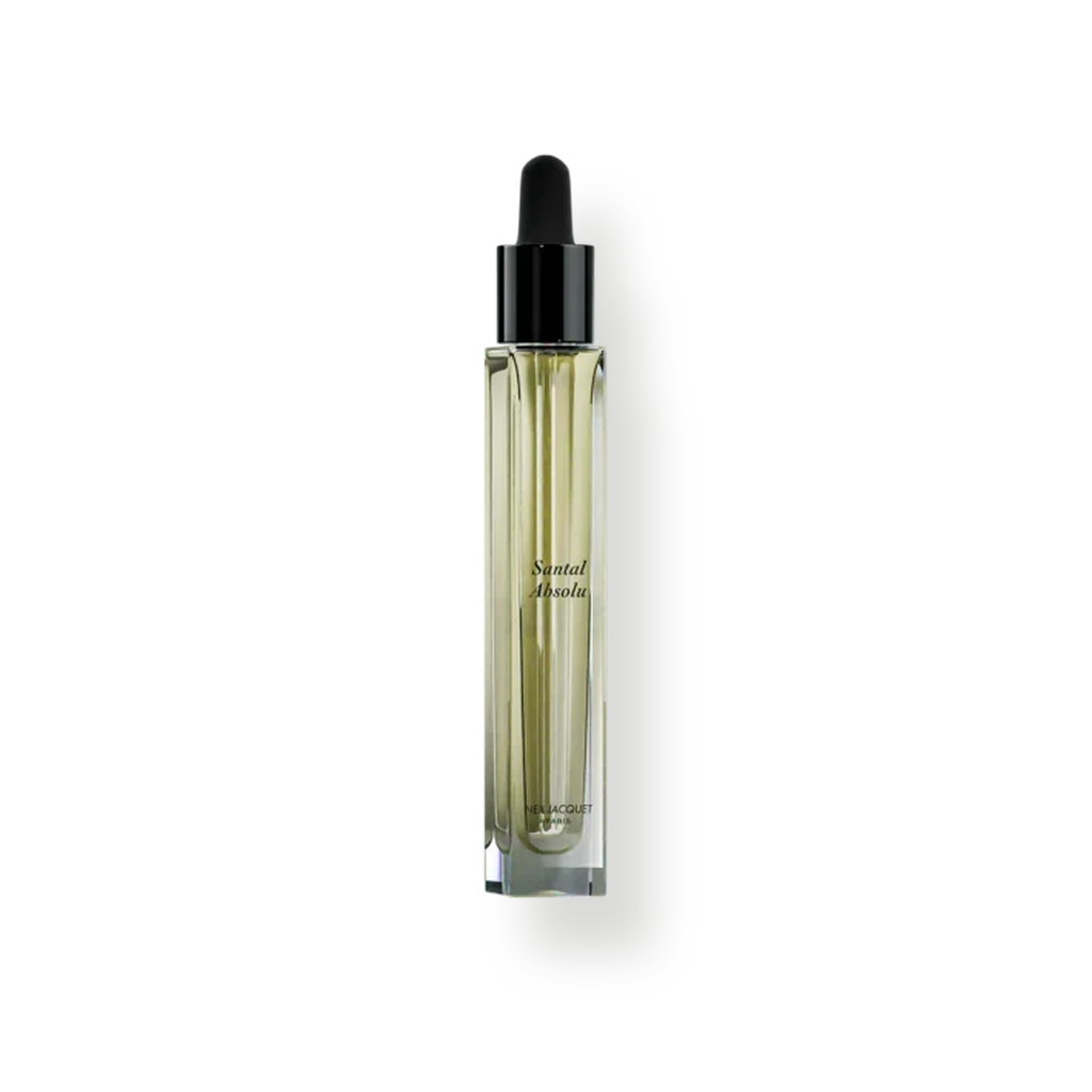 Neil Jacquet Paris Absolute Sandalwood Perfumed Oil 10ml