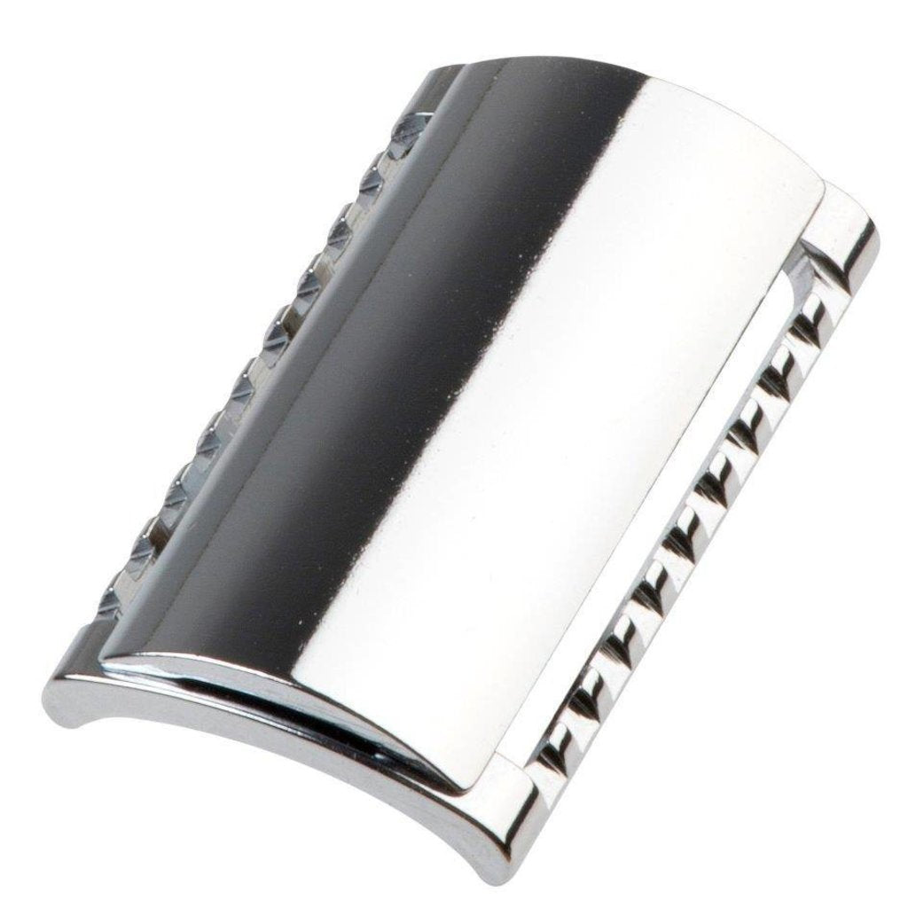 Safety Razor Zebrano Wood Gentle