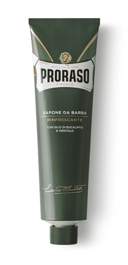 Skūšanās krēms GREEN 150ml
