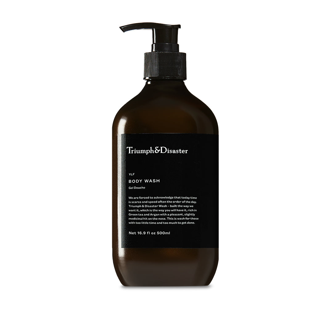 Triumph & Disaster YLF Hair and Body Wash 500ml