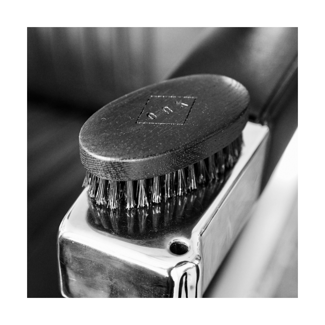 Beard Brush 92 x 51 mm