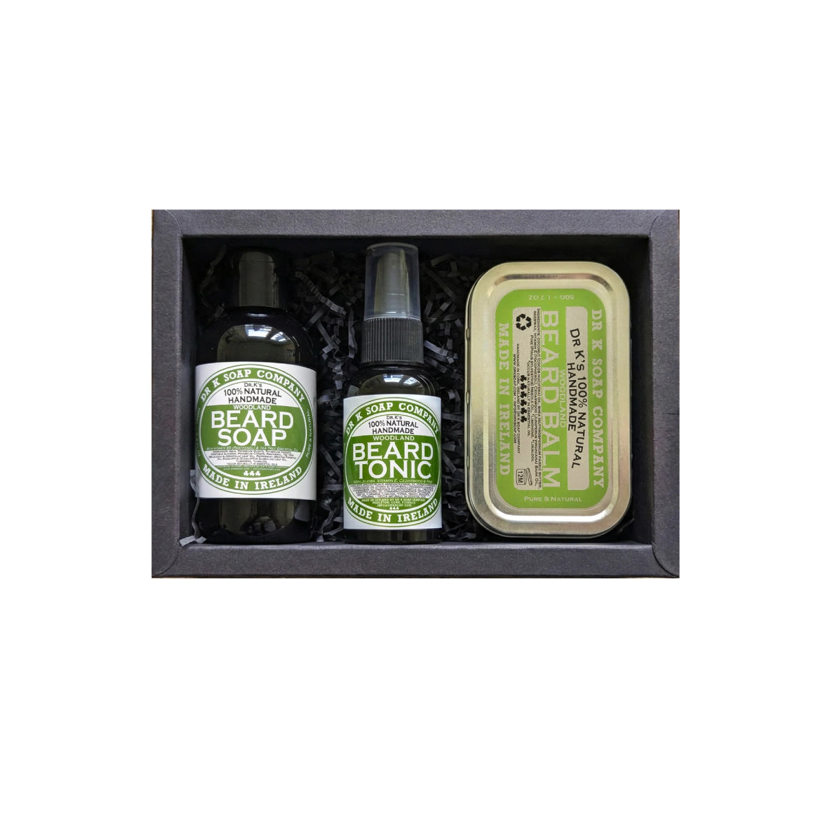 Beard Care System - Woodland