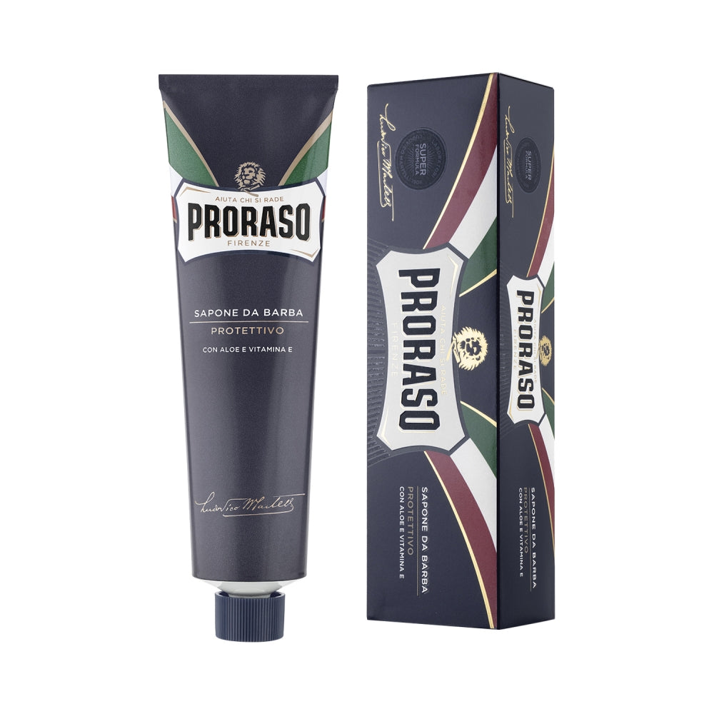Skūšanās krēms BLUE 150ml