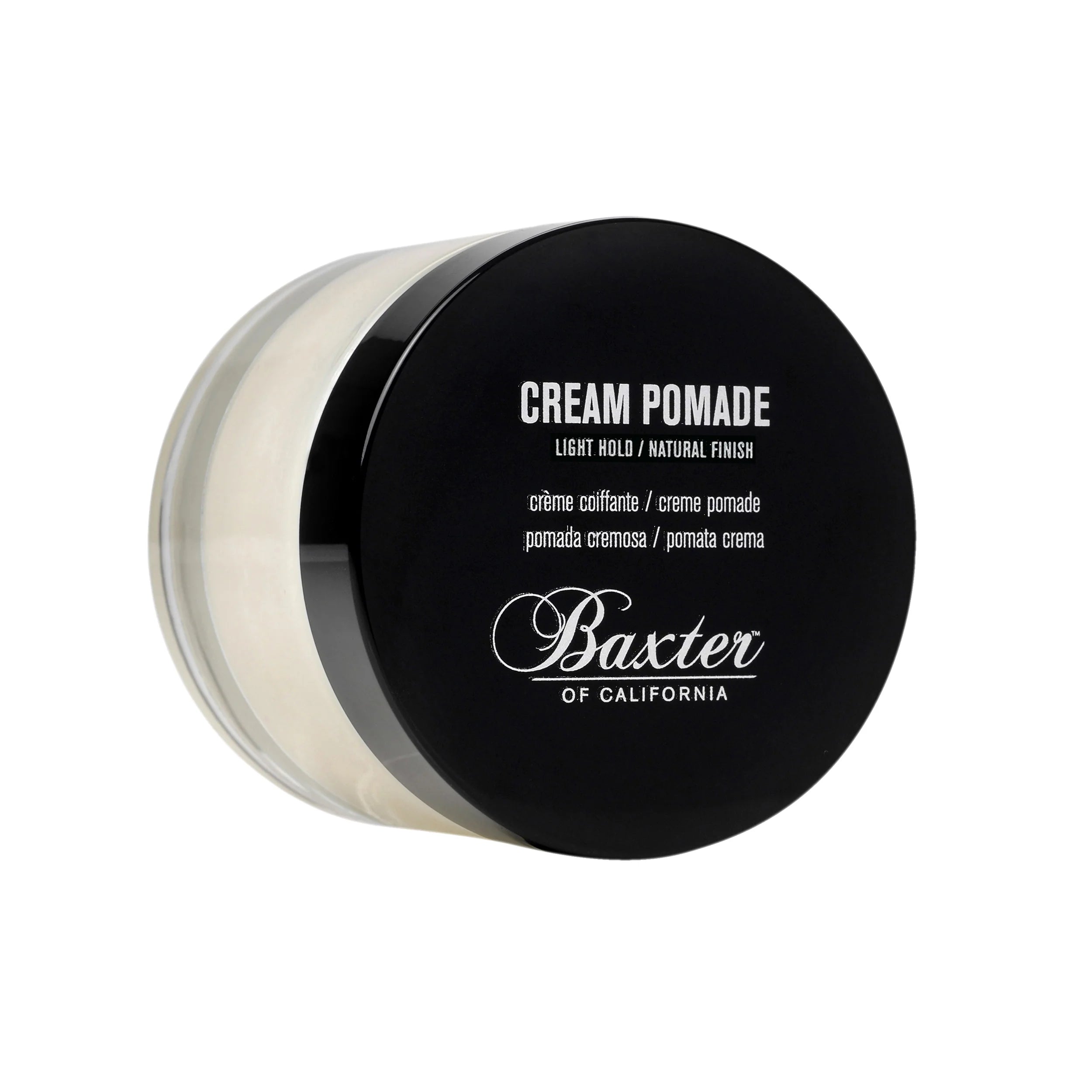 Cream Pomade 60ml