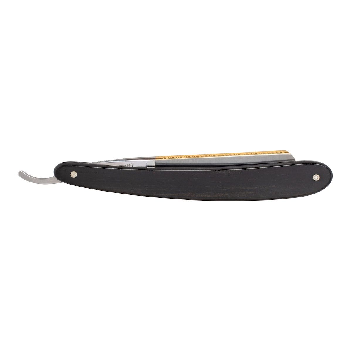 Straight Razor DOVO PRIMA EBONY 12581084