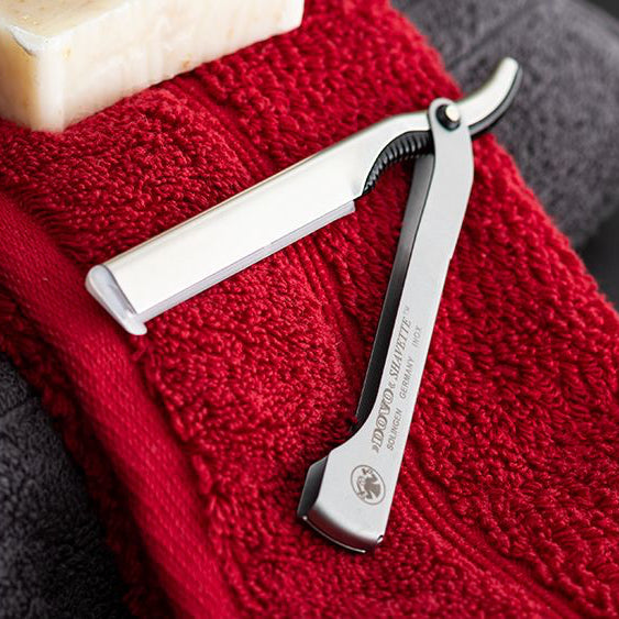 Shavette Razor DOVO STAINLESS 201006