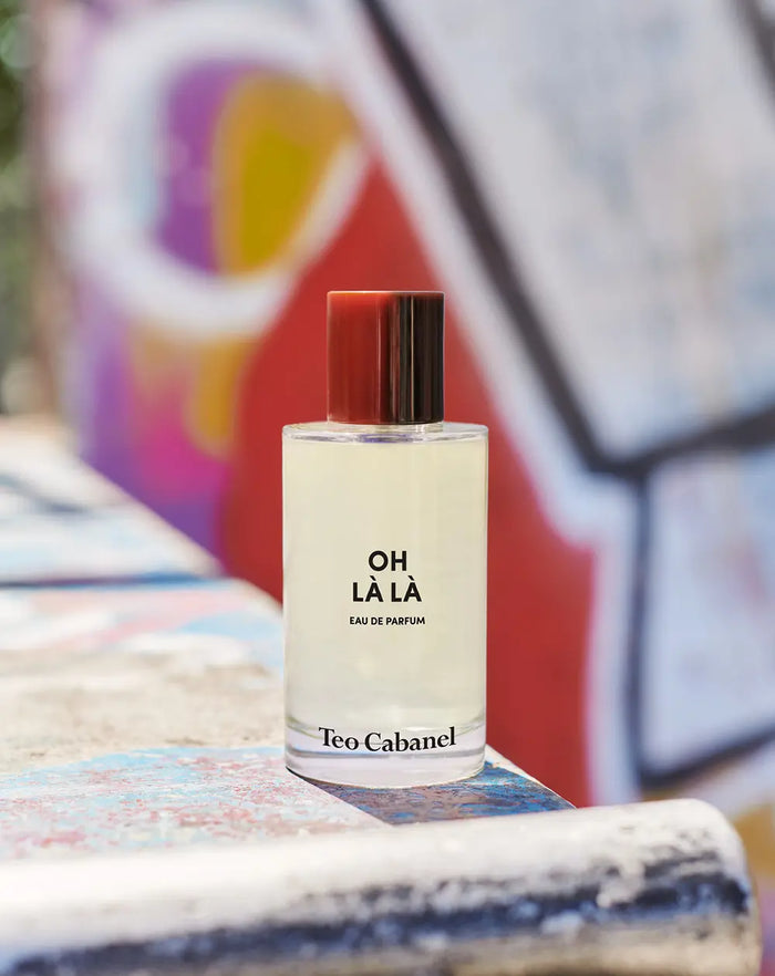 OH LÀ LÀ smaržūdens