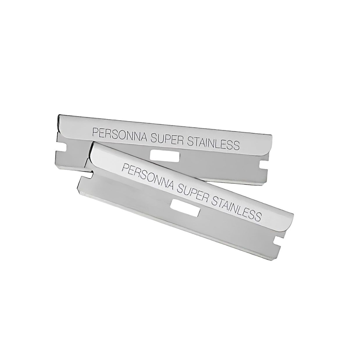 Personna Single Edged Razor Blades for Shavette razor 5 blades