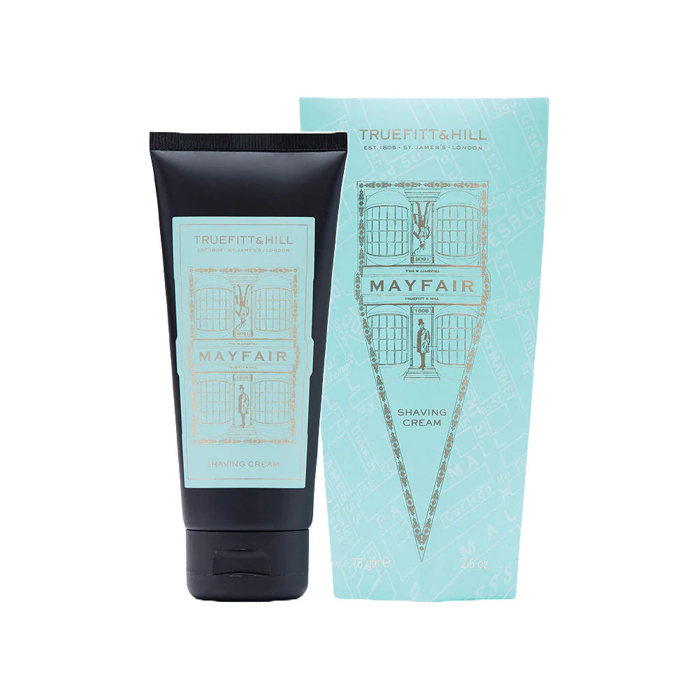 Shaving Cream Tube Mayfair 75gr