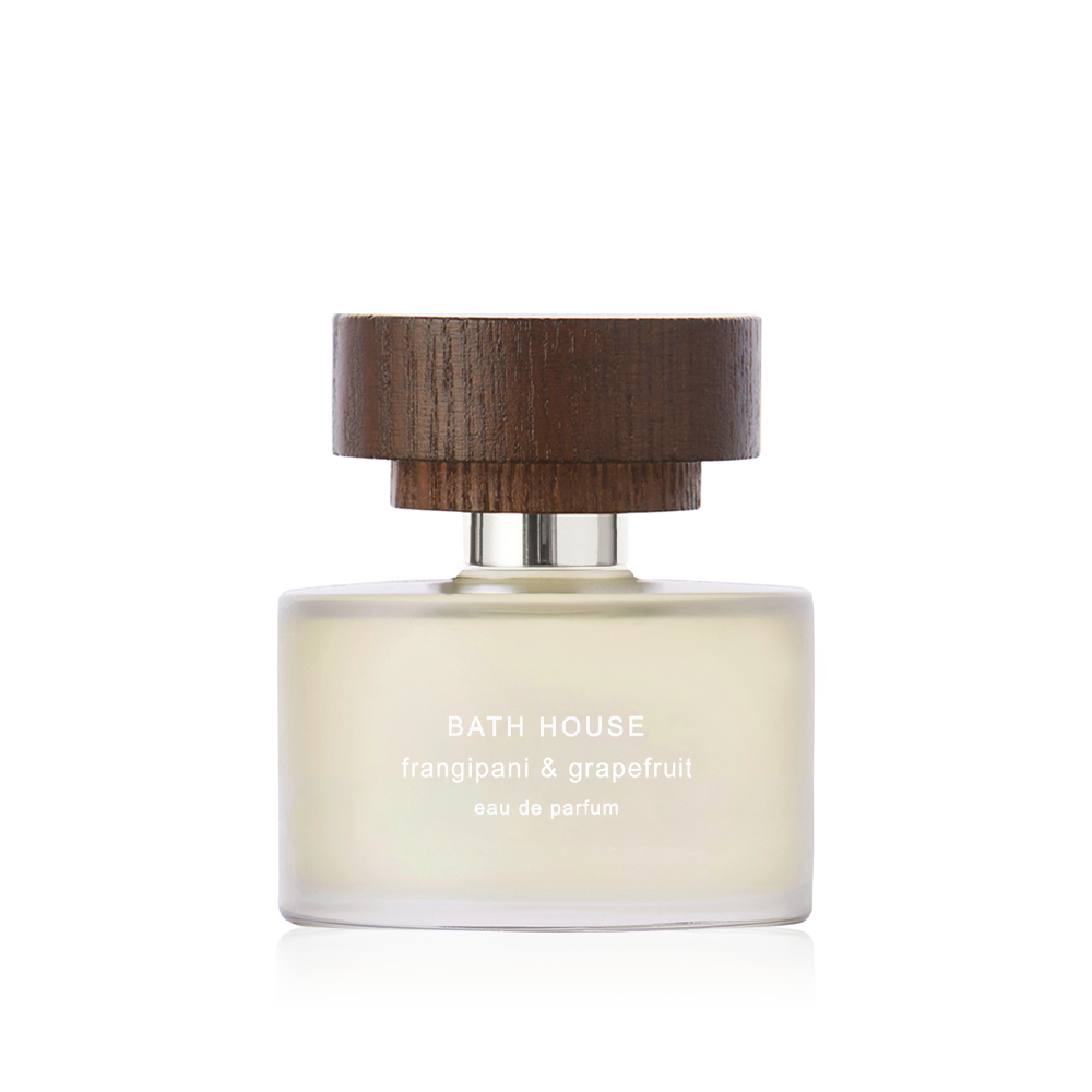 Frangipani & Grapefruit Eau de Parfum