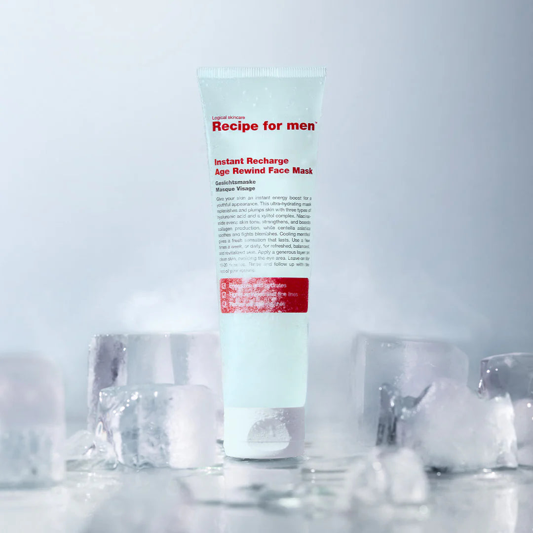 Instant Recharge Age Rewind Face Mask 100ml
