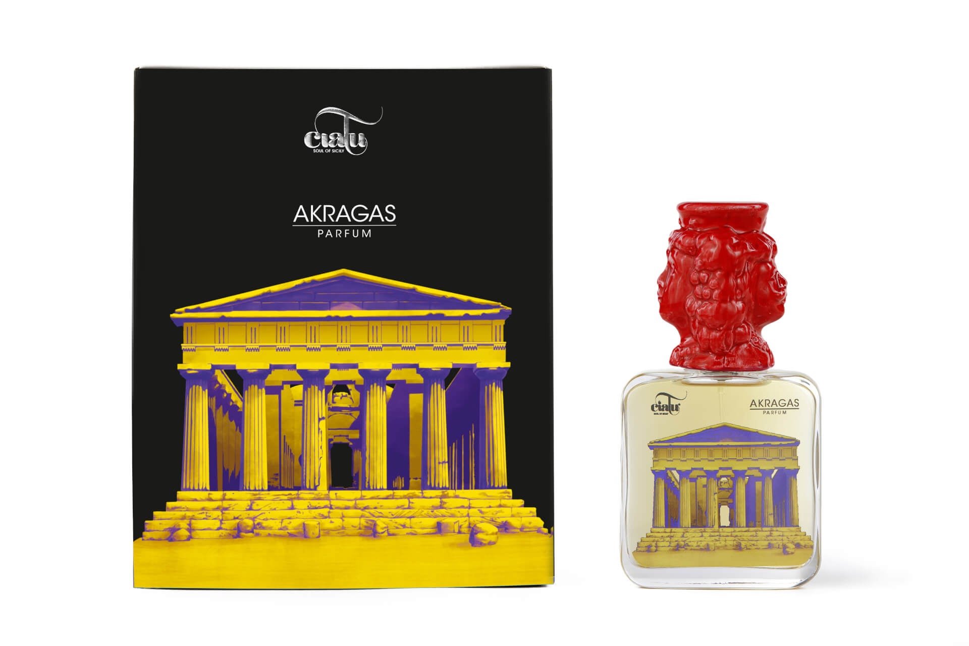 Akragas Parfum 100ml