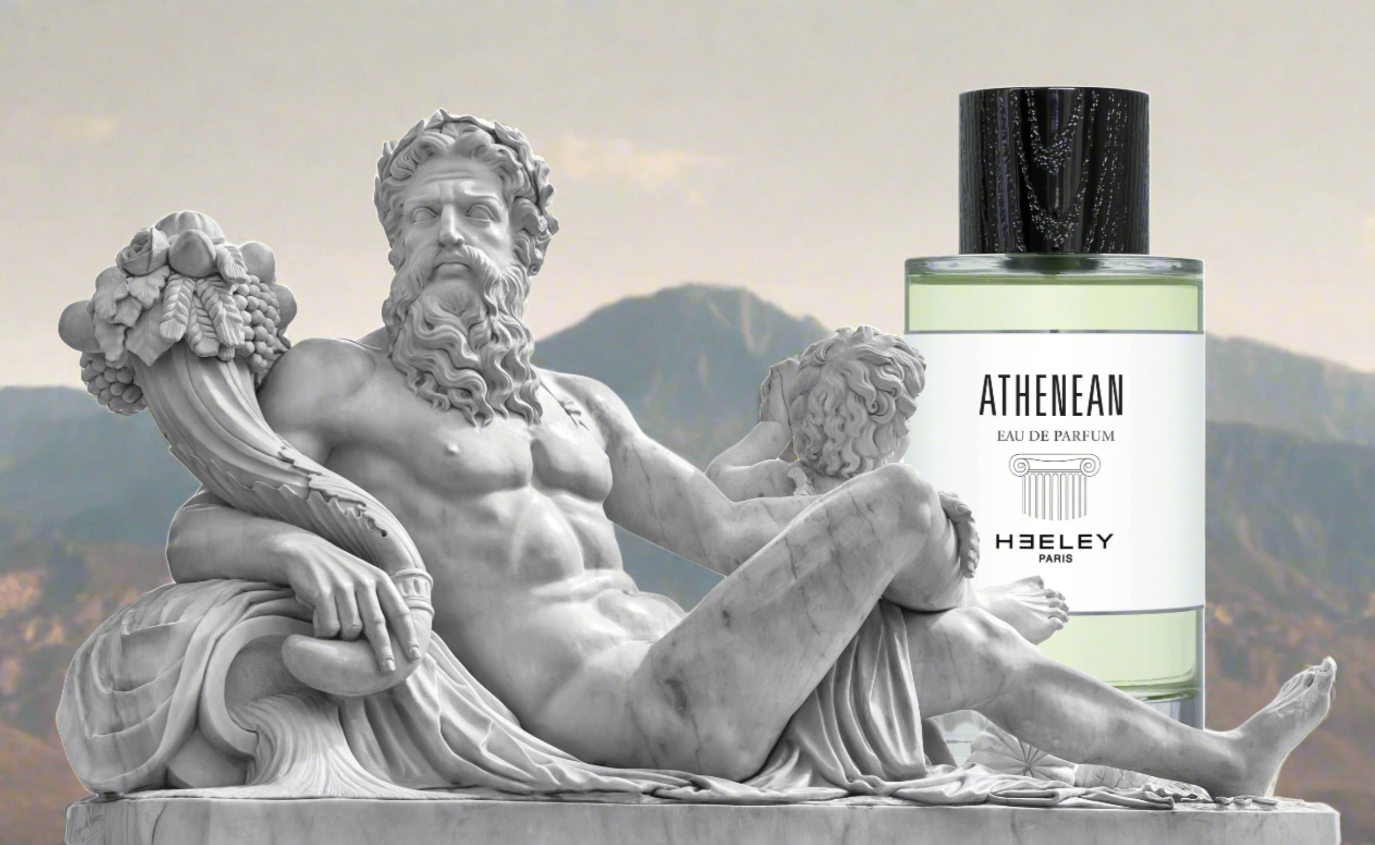 ATHENEAN Eau de Parfum 100ml