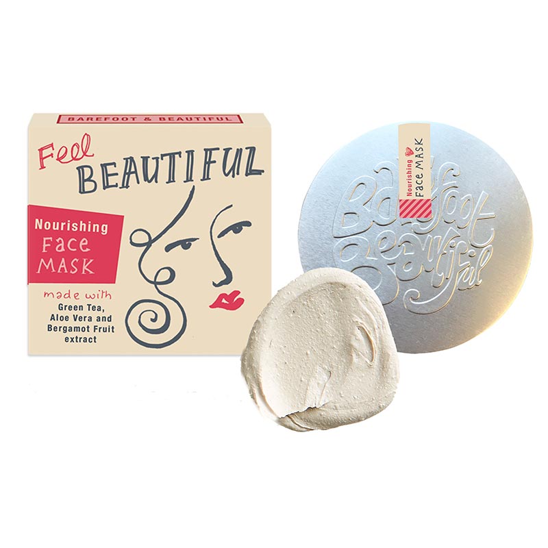 Face Mask Feel Beautiful Nourishing 25gr