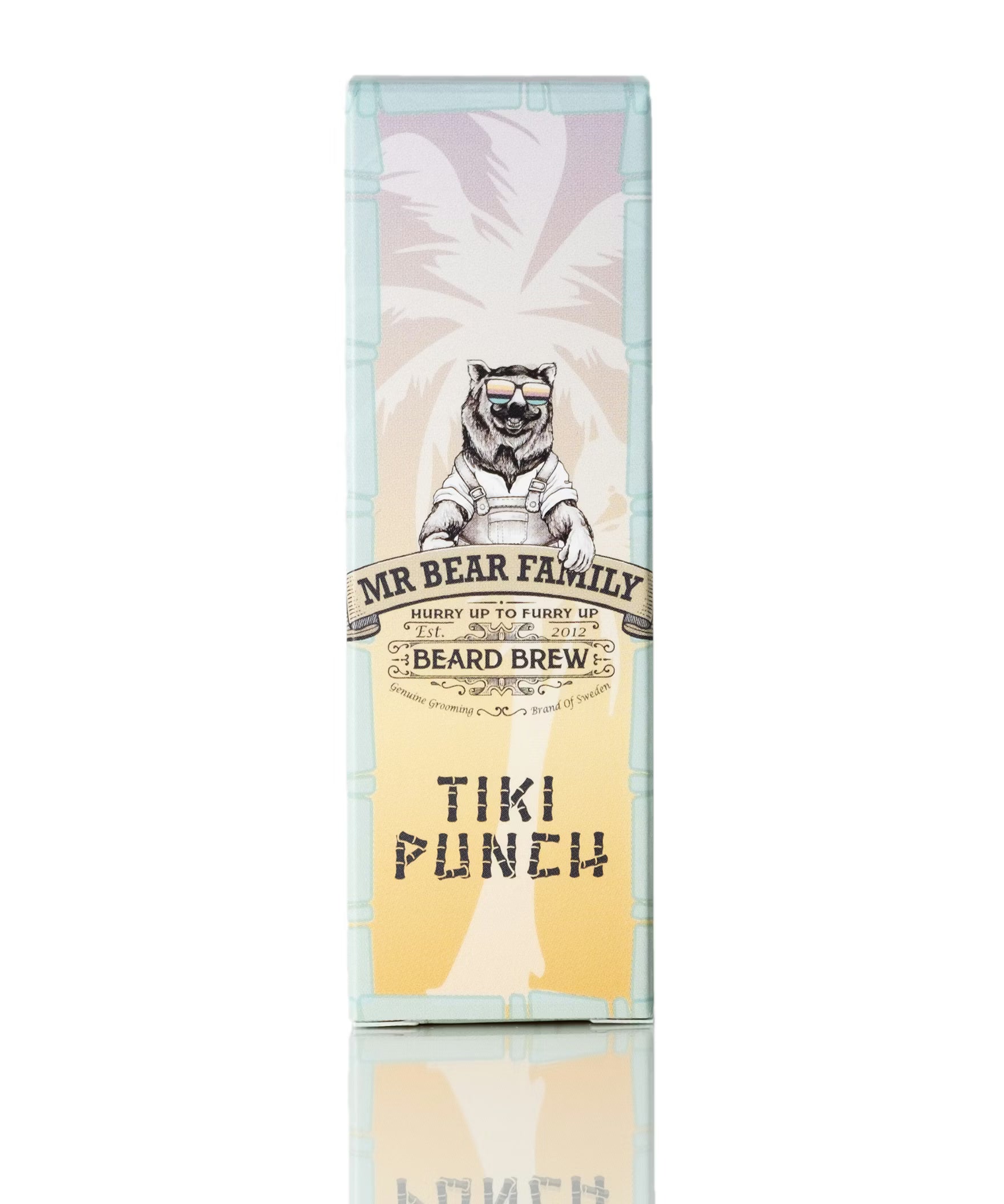 Beard Oil Beard Brew Tiki Punch 30ml