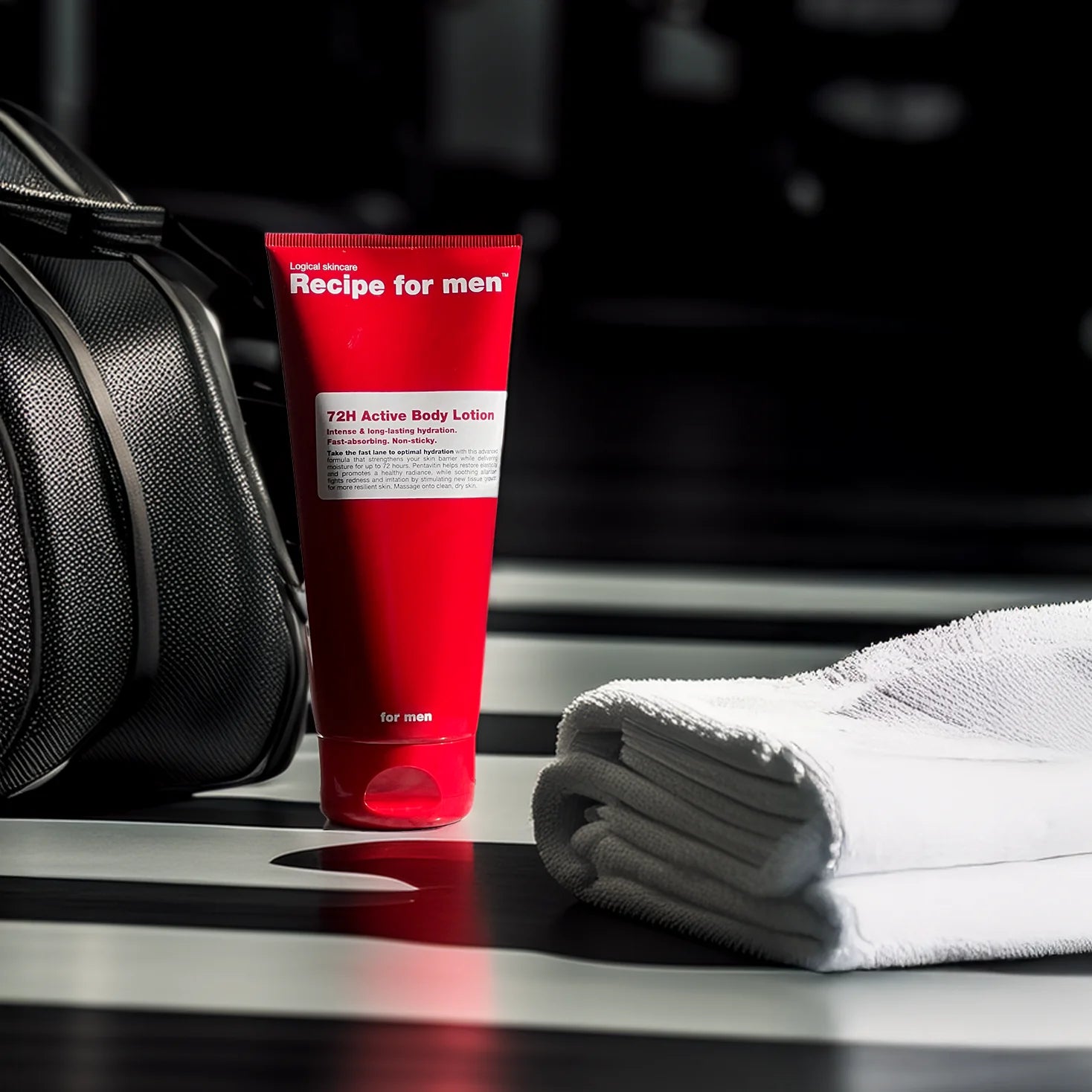 Body Lotion 72h Active 200ml