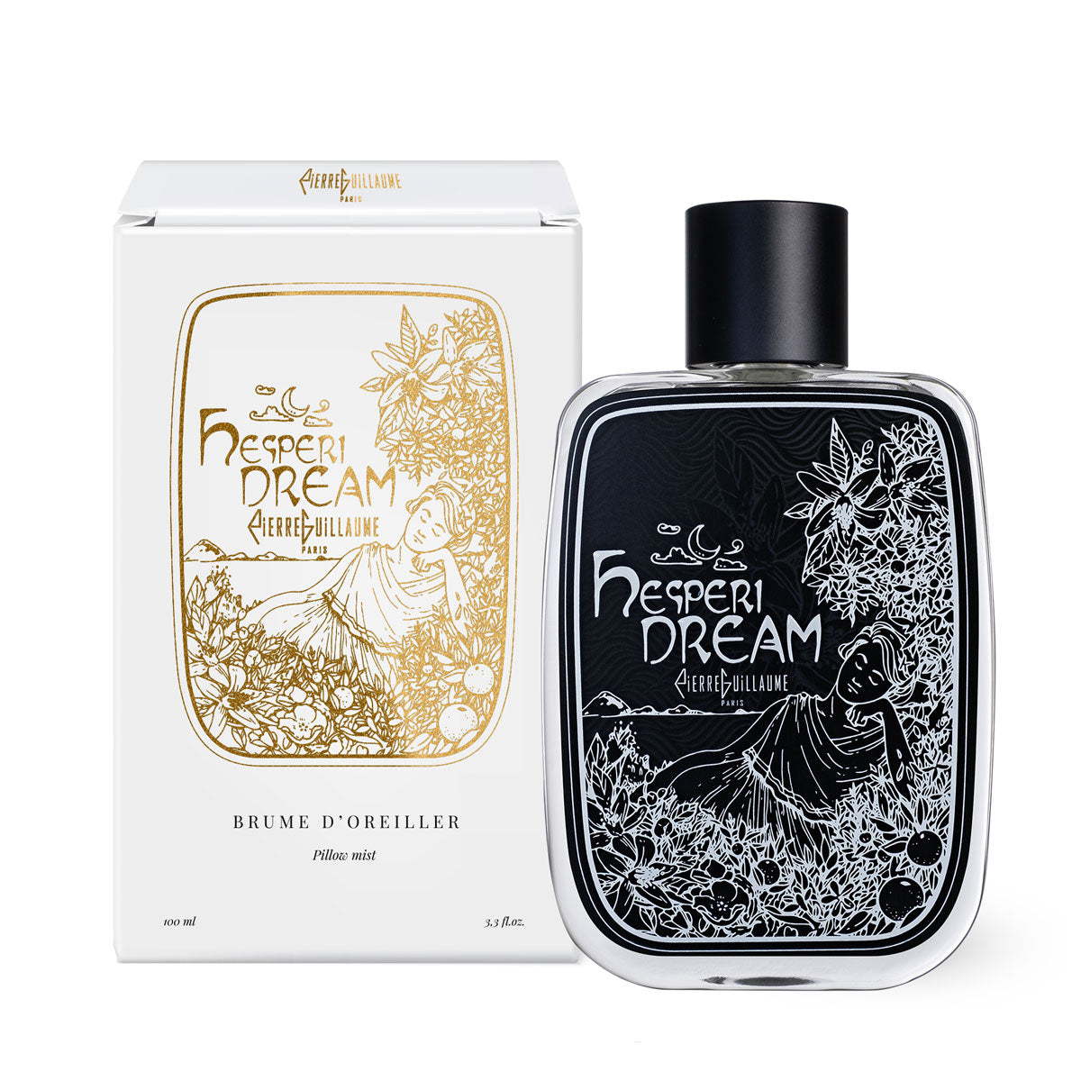 Hesperidream Refreshing Perfume for Sheets and Room