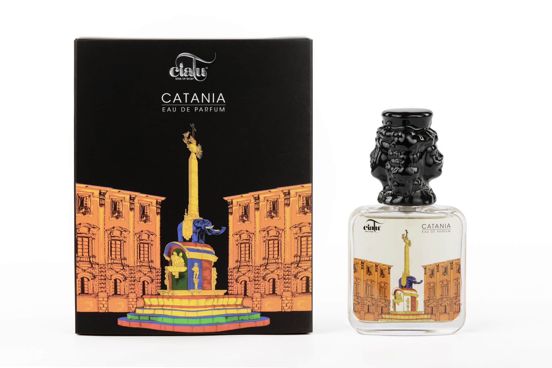 Catania Eau de Parfum 100ml